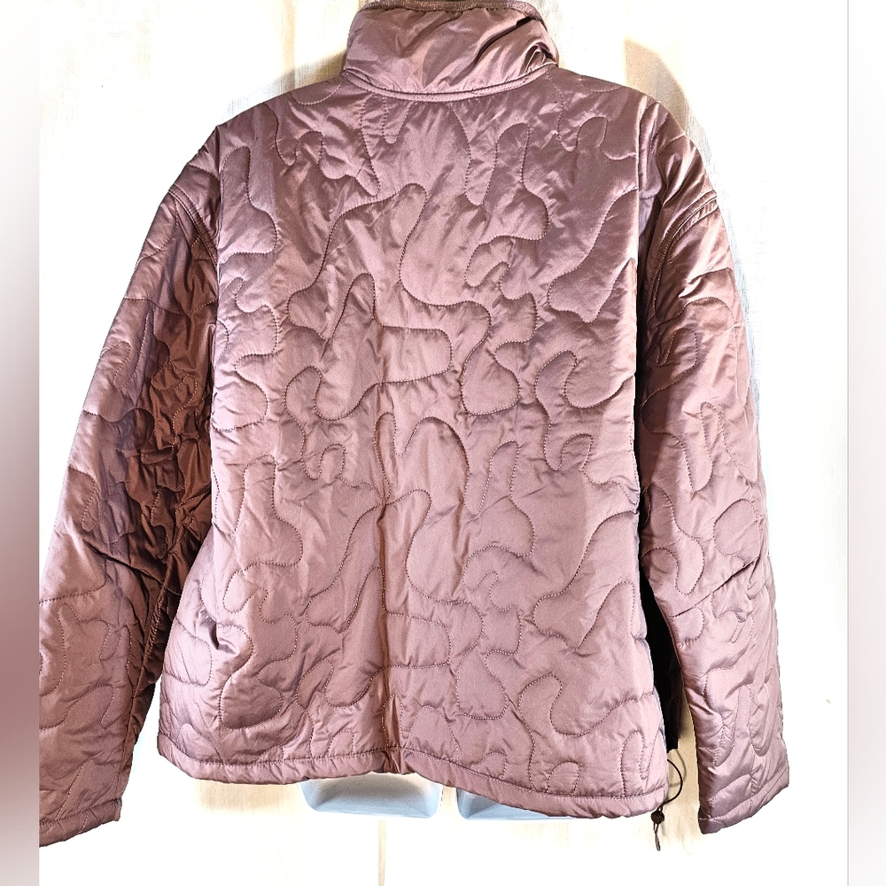NWOT Avia XXL (20) Half Zip Pullover Jacket - Picture 4 of 10